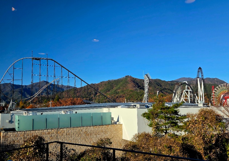 メーテルさんのふじやま温泉のサ活写真