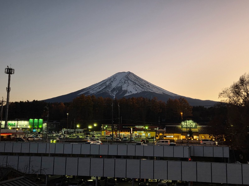 メーテルさんのふじやま温泉のサ活写真