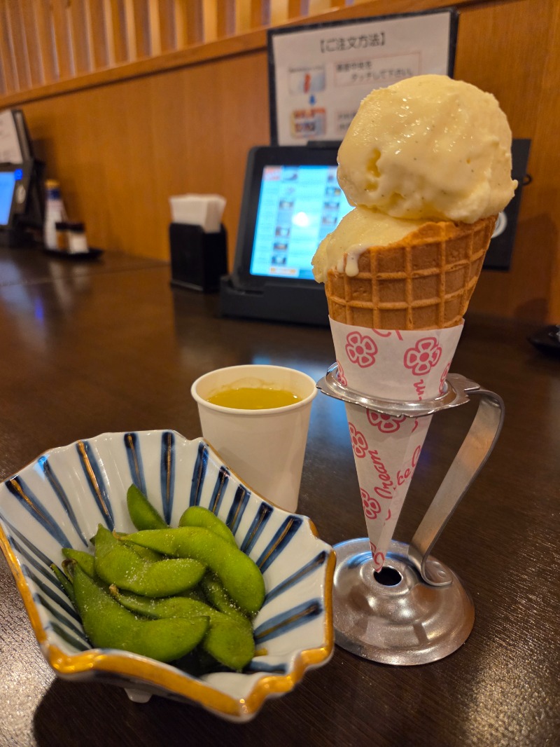 メーテルさんのふじやま温泉のサ活写真