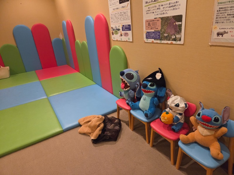 メーテルさんのふじやま温泉のサ活写真