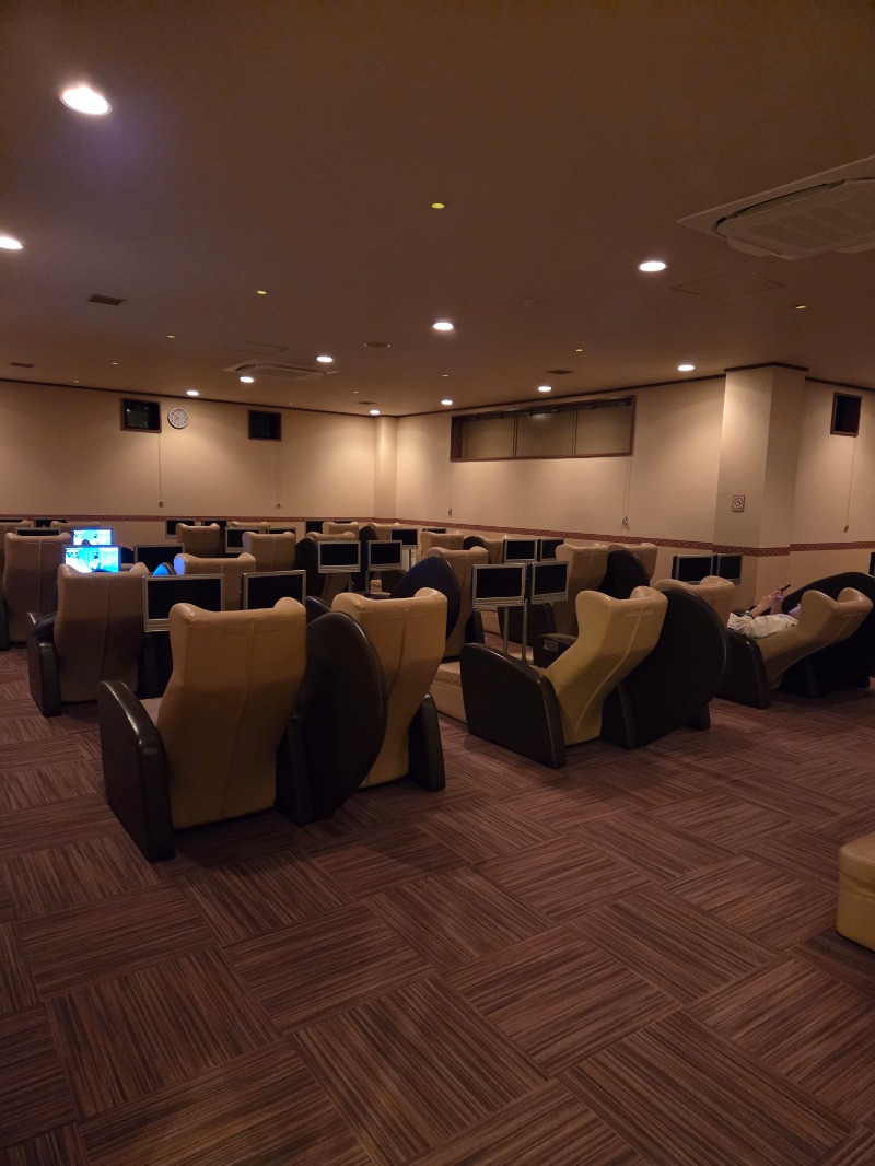 メーテルさんのふじやま温泉のサ活写真