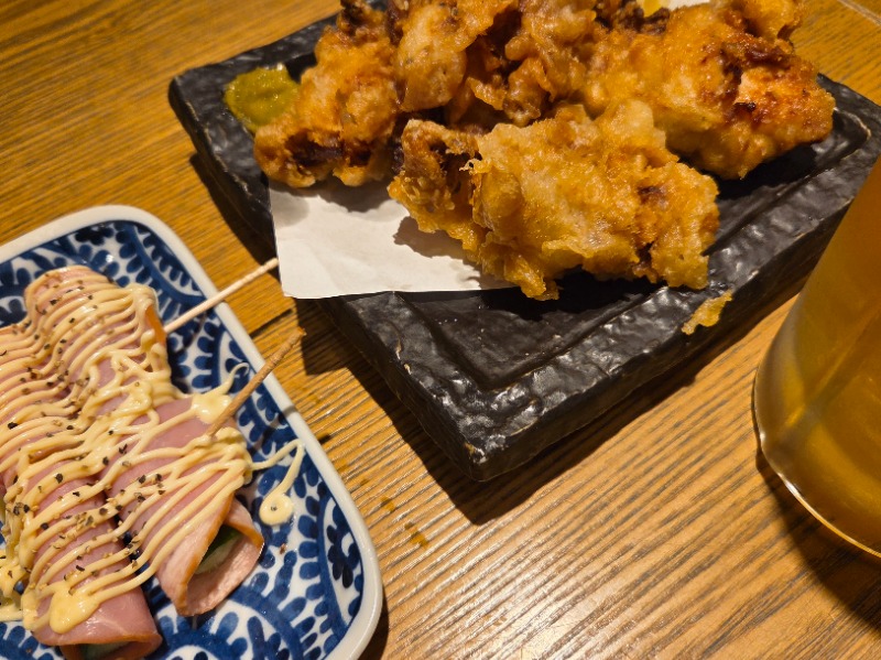 メーテルさんのスカイスパYOKOHAMAのサ活写真