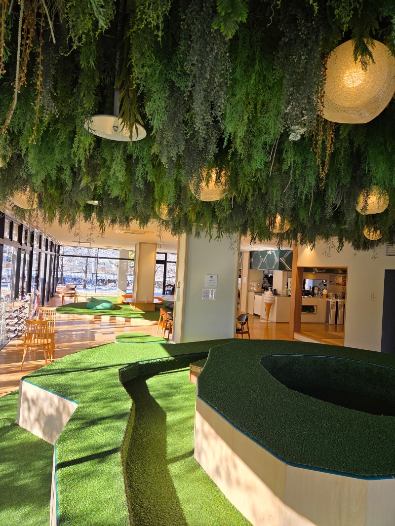 メーテルさんの山梨泊まれる温泉 より道の湯のサ活写真