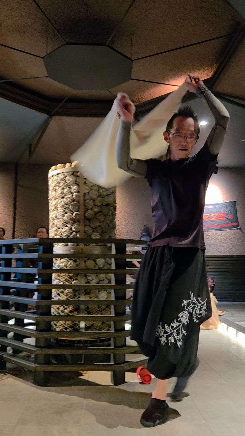 メーテルさんの山梨泊まれる温泉 より道の湯のサ活写真