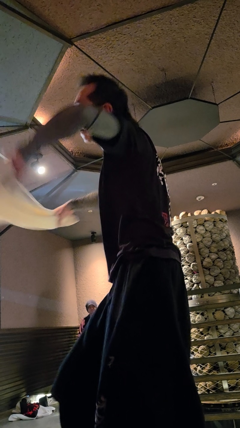 メーテルさんの山梨泊まれる温泉 より道の湯のサ活写真