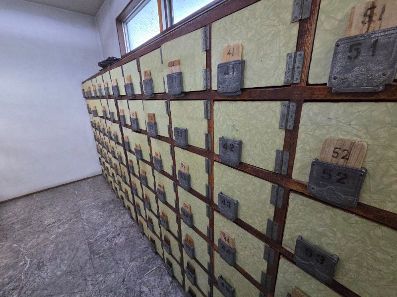 メーテルさんの国母温泉のサ活写真