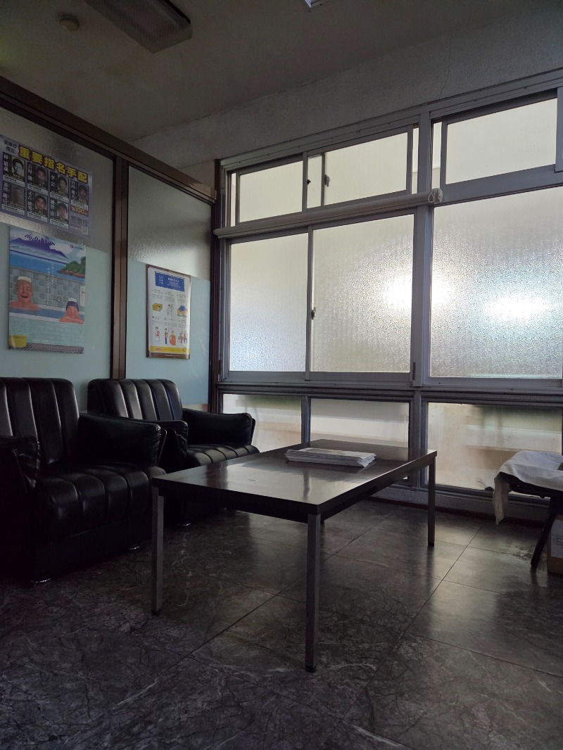 メーテルさんの国母温泉のサ活写真