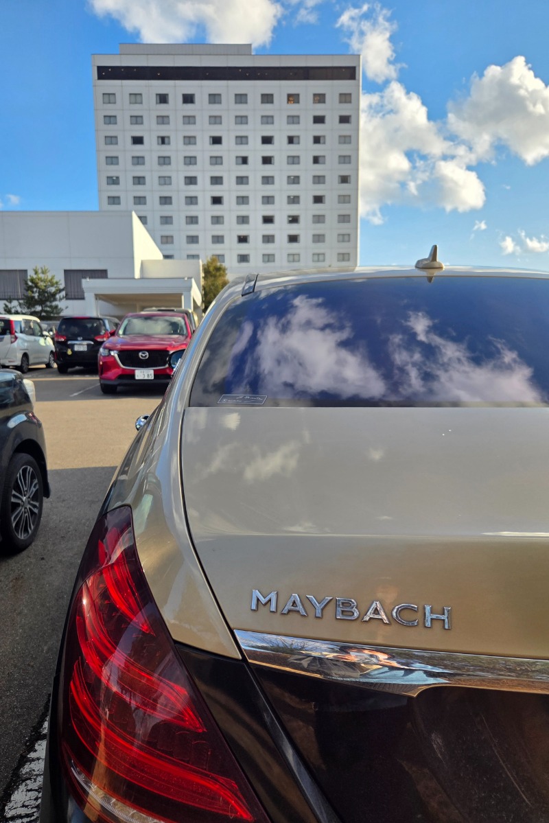 メーテルさんのグランドメルキュール那須高原リゾート&スパのサ活写真