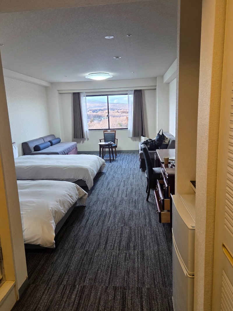 メーテルさんのグランドメルキュール那須高原リゾート&スパのサ活写真