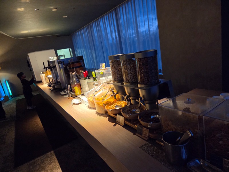 メーテルさんのグランドメルキュール那須高原リゾート&スパのサ活写真