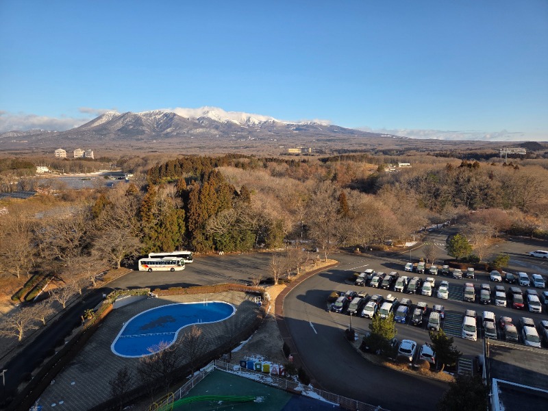 メーテルさんのグランドメルキュール那須高原リゾート&スパのサ活写真