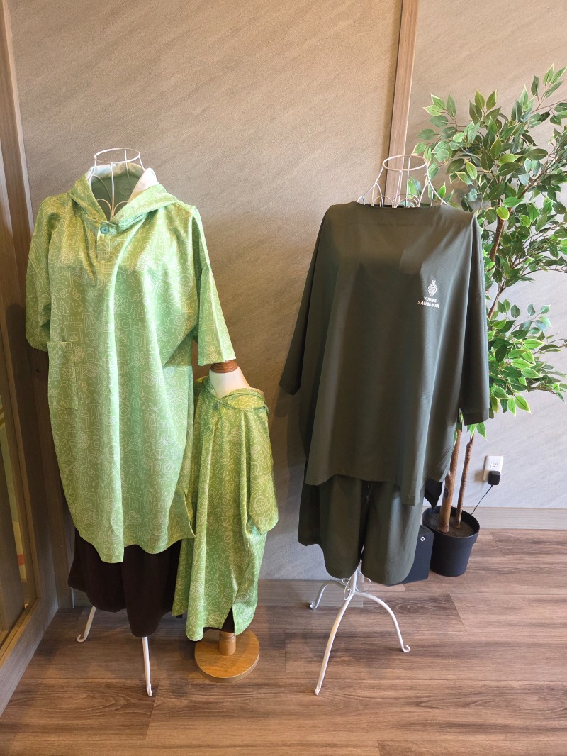 メーテルさんのYUBUNE SAUNA PARK はにゅうの湯のサ活写真