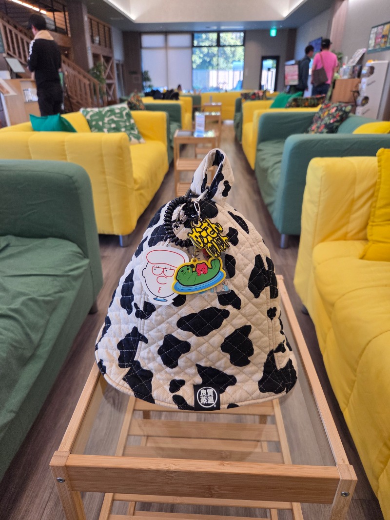 メーテルさんのYUBUNE SAUNA PARK はにゅうの湯のサ活写真