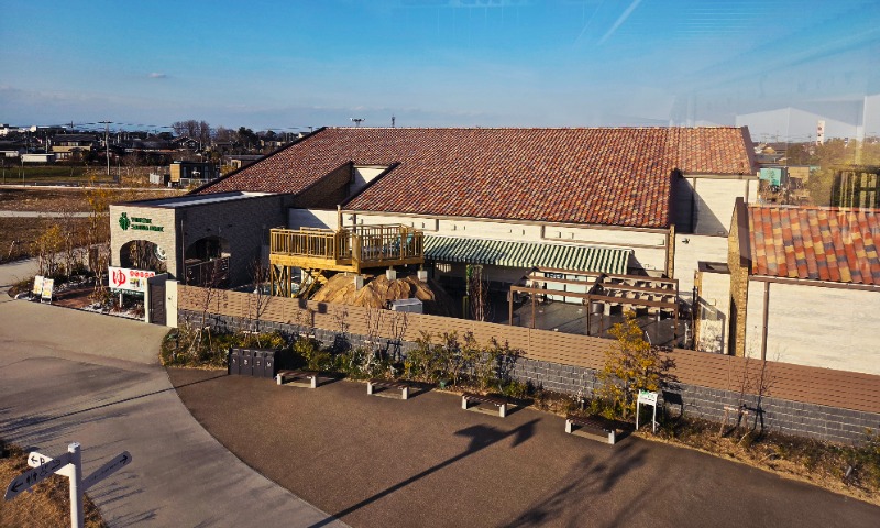 メーテルさんのYUBUNE SAUNA PARK はにゅうの湯のサ活写真