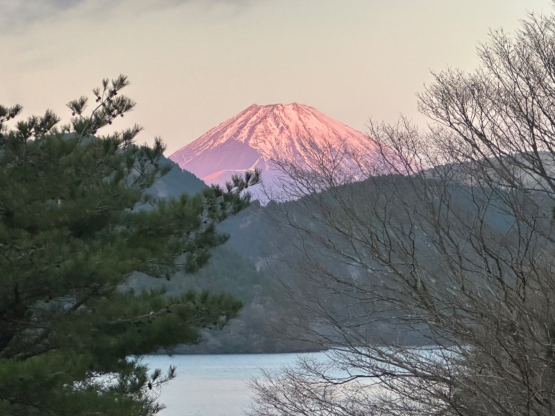 サウナで免疫上げるアラフォーしゃちょーさんのザ・プリンス 箱根芦ノ湖のサ活写真