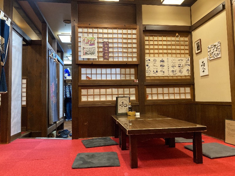 ビール大好きさんさんの梓の湯 ドーミーイン松本のサ活写真