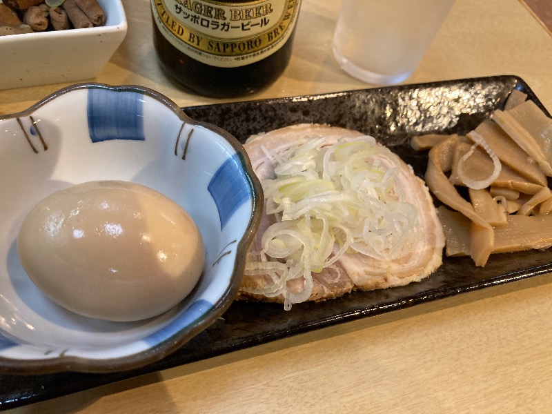 ビール大好きさんさんの船橋グランドサウナ&カプセルホテルのサ活写真