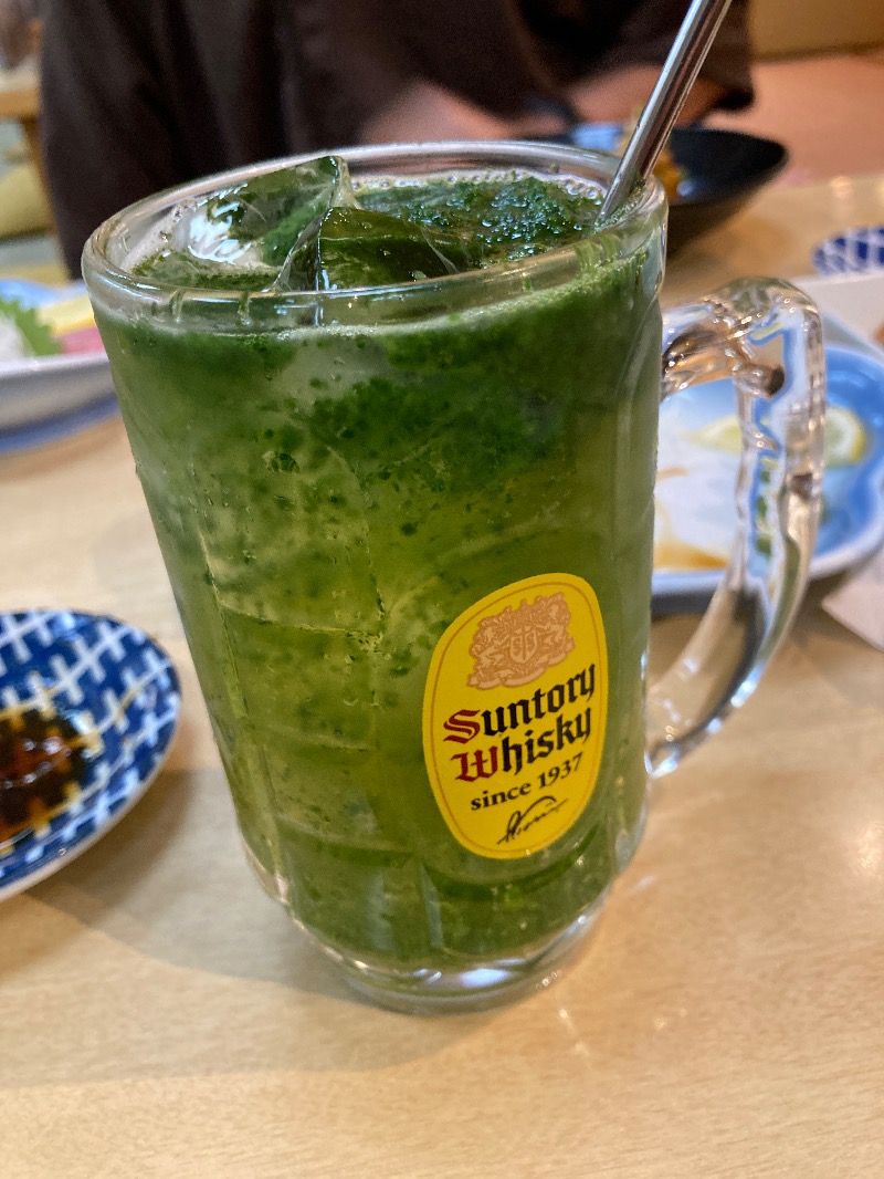 ビール大好きさんさんの船橋グランドサウナ&カプセルホテルのサ活写真