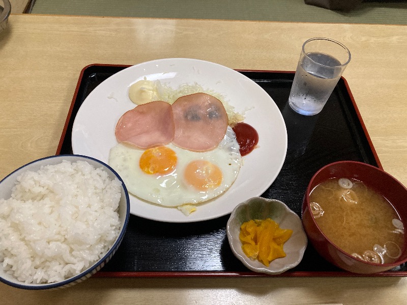 ビール大好きさんさんの船橋グランドサウナ&カプセルホテルのサ活写真