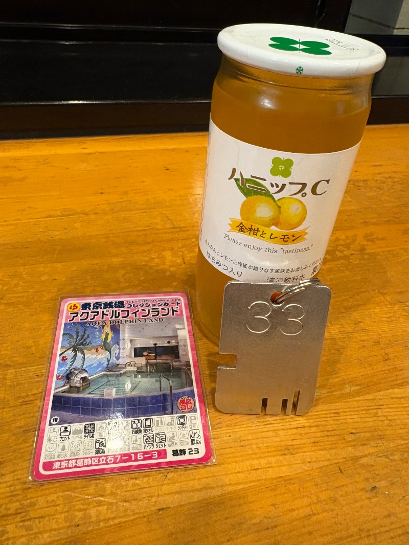 ささ湯さんのアクアドルフィンランドのサ活写真