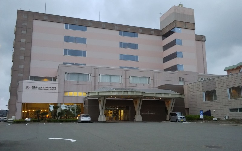 ヨーコさんの三国オーシャンリゾート&ホテル(旧三国観光ホテル)のサ活写真