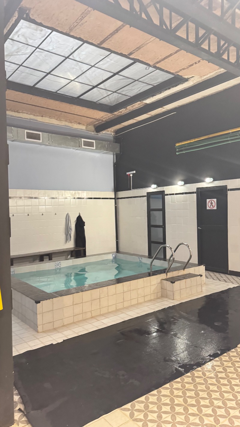 チリチリセクシーさんのGafarov Sauna/Spa/Русские Баниのサ活写真