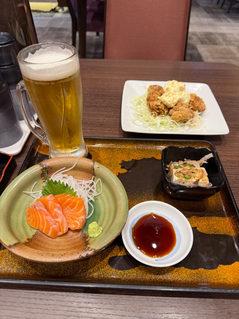 加藤正之さんの天然温泉 かきつばたのサ活写真