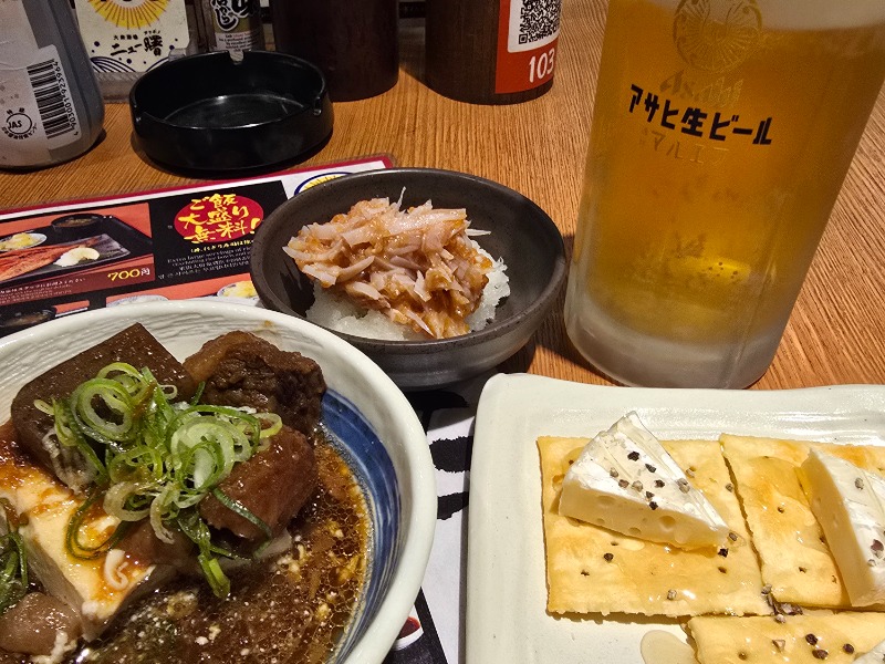 生ビール