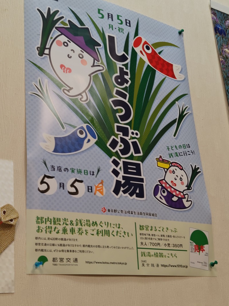 にくさんの紀の国湯のサ活写真