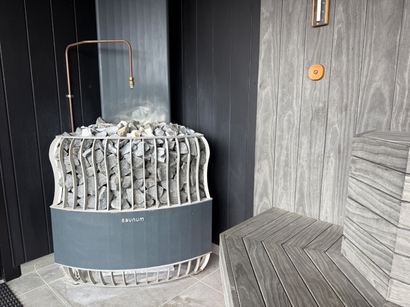 もこさんのCRADLE MOUNTAIN SAUNAのサ活写真