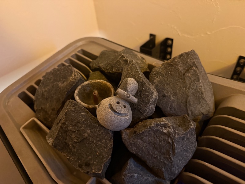 もこさんのサウナカフェumikkoのサ活写真