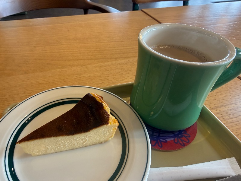 もこさんのサウナカフェumikkoのサ活写真