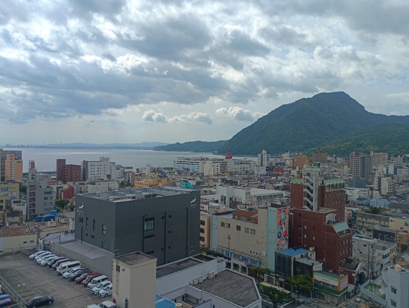 ライさんの別府八湯 御宿 野乃別府のサ活写真