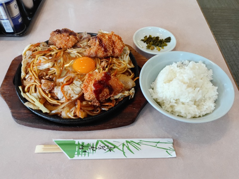 ライさんの別府八湯 御宿 野乃別府のサ活写真