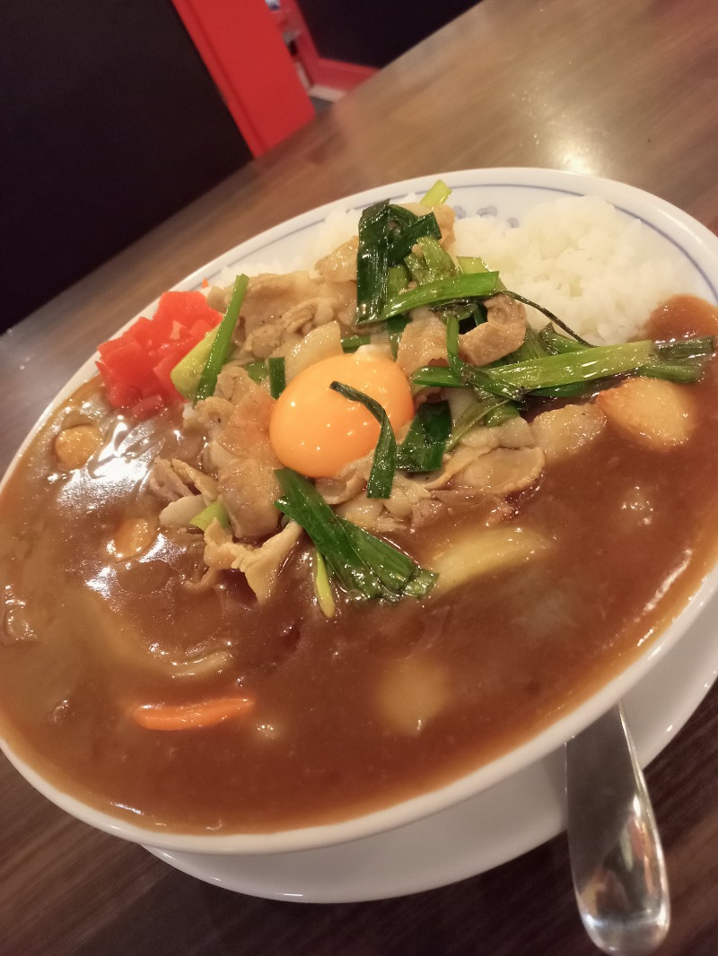 サ飯に夢中♪さんの楽だの湯 一宮店のサ活写真