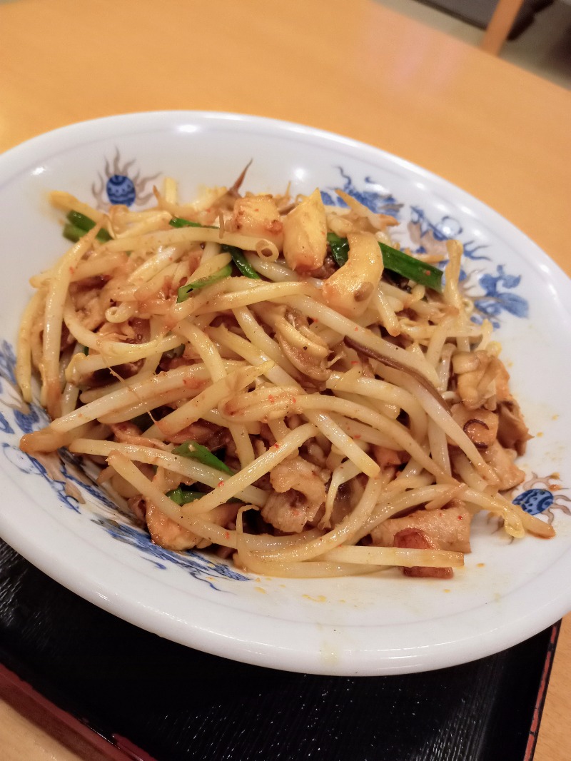 サ飯に夢中♪さんの稲沢ぽかぽか温泉のサ活写真