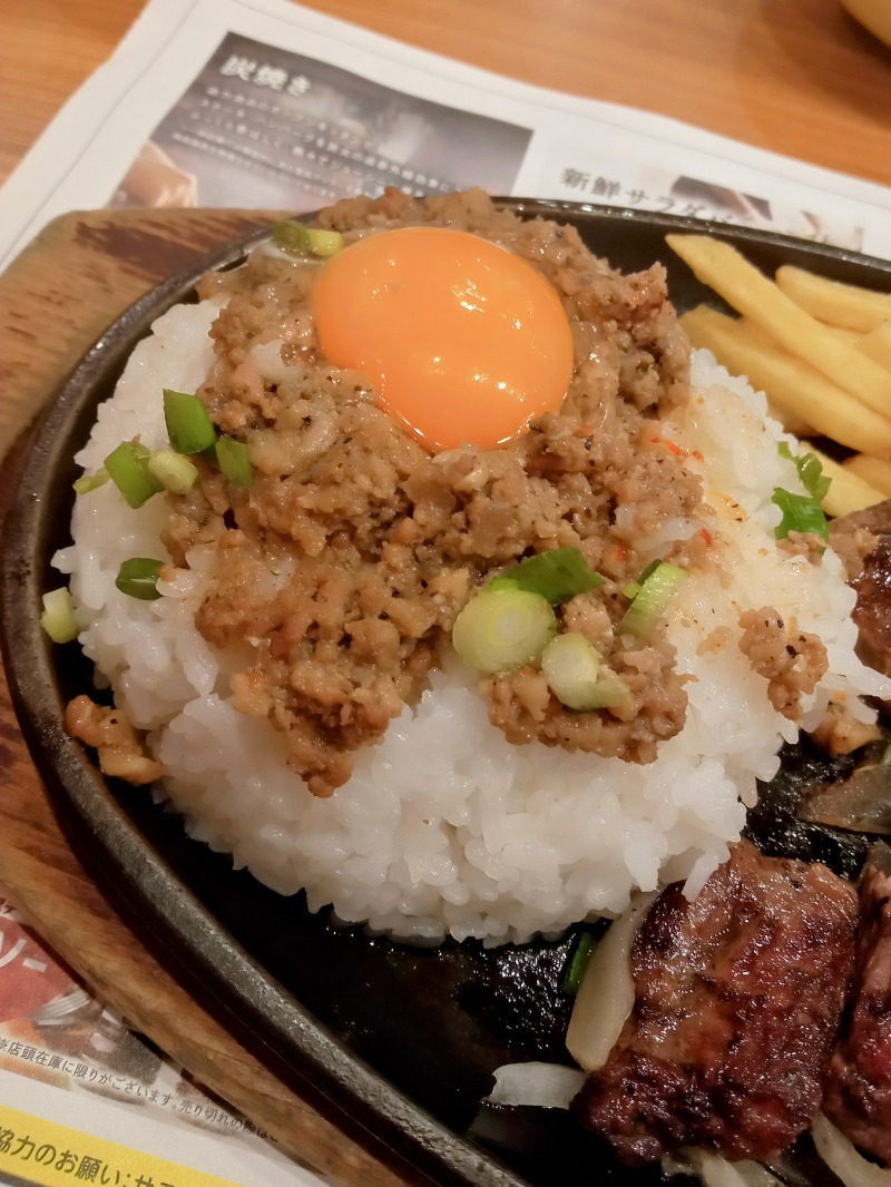 サ飯に夢中♪さんの稲沢ぽかぽか温泉のサ活写真