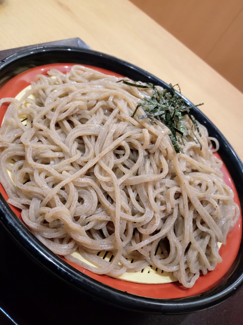 サ飯に夢中♪さんの稲沢ぽかぽか温泉のサ活写真