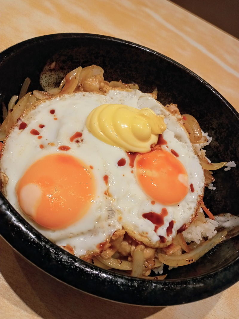 サ飯に夢中♪さんの稲沢ぽかぽか温泉のサ活写真