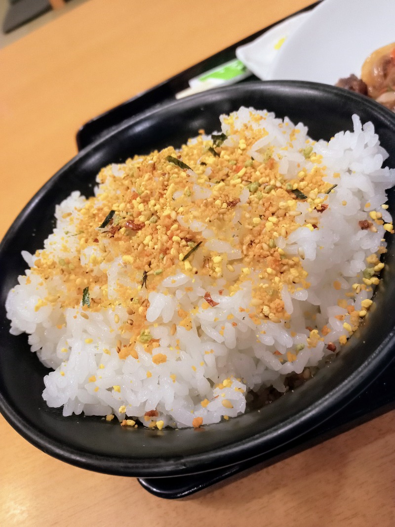 サ飯に夢中♪さんの稲沢ぽかぽか温泉のサ活写真