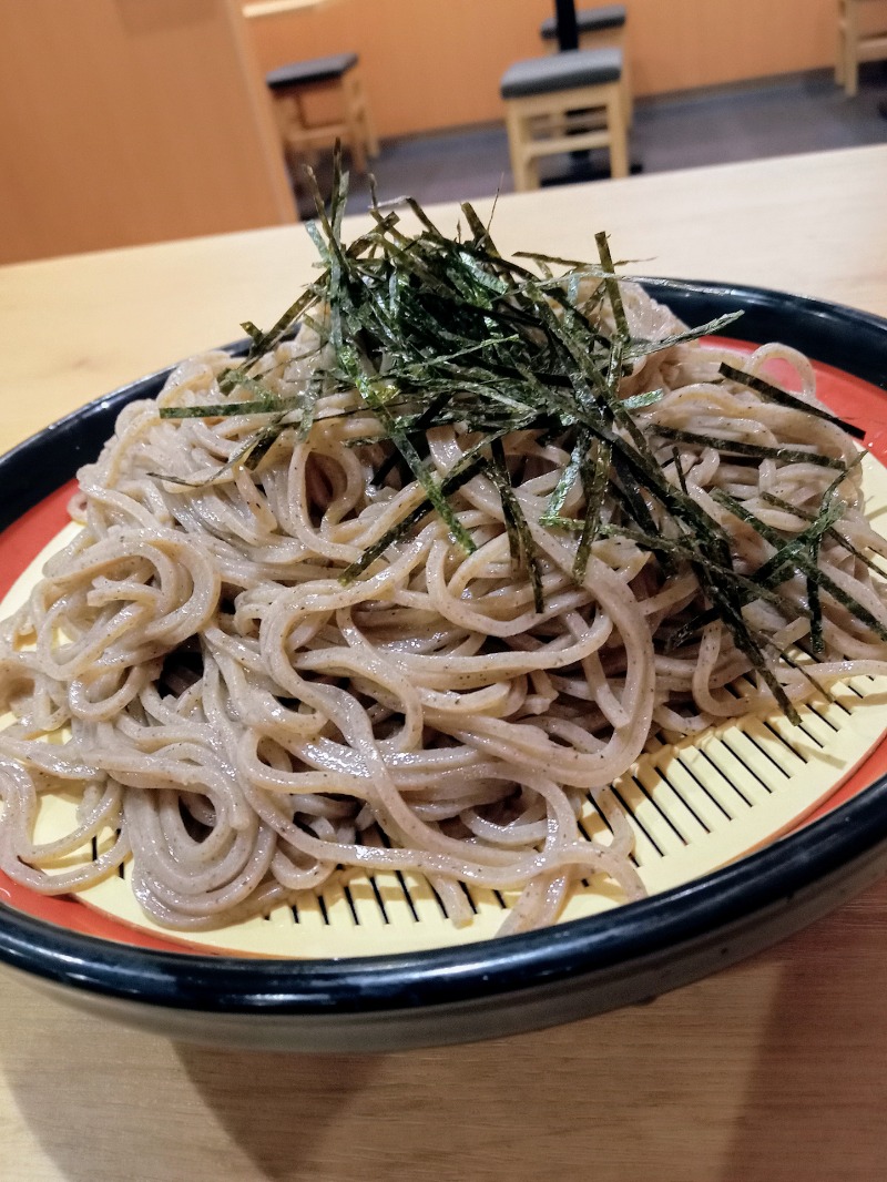 サ飯に夢中♪さんの楽だの湯 稲沢店のサ活写真