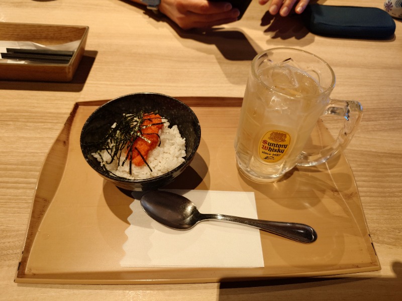 どらさん。さんのスカイスパYOKOHAMAのサ活写真