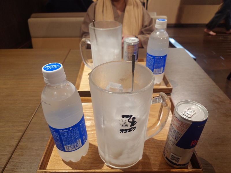 どらさん。さんのOYUGIWA海老名のサ活写真