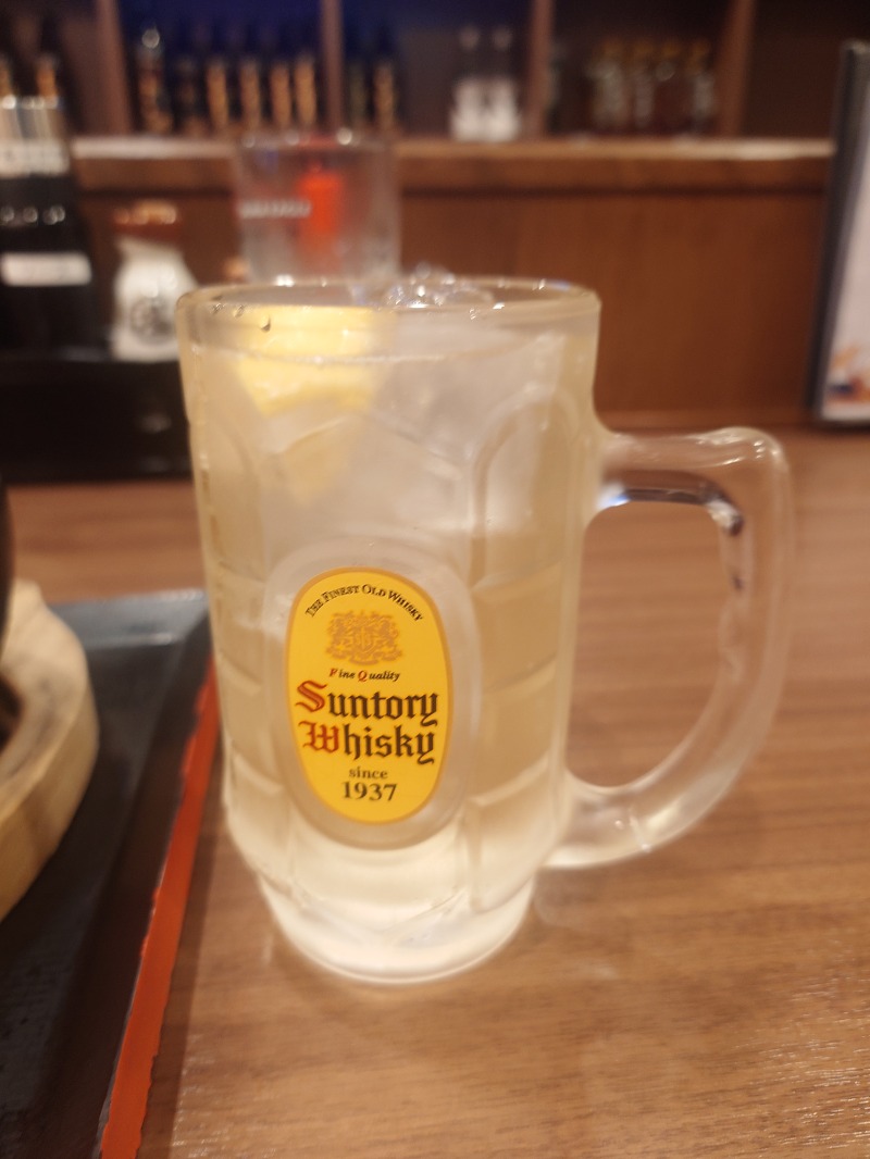 どらさん。さんのサウナイーグルのサ活写真