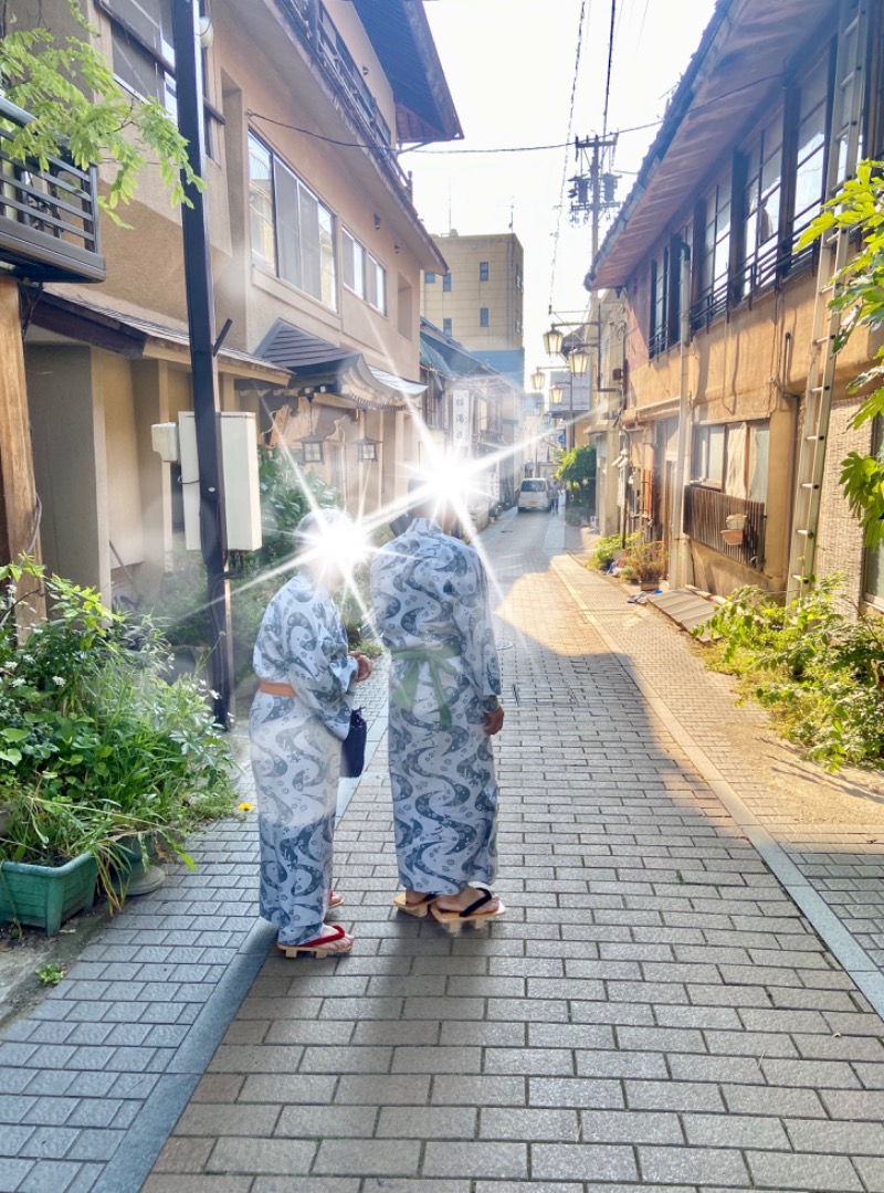 ＯＳさんの和の心を愉しむ 渋温泉 春蘭の宿 さかえやのサ活写真