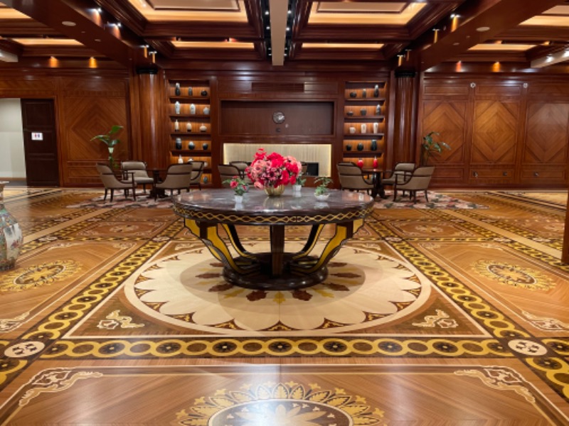 みーちん٩( 'ω' )وさんの東京湯楽城のサ活写真