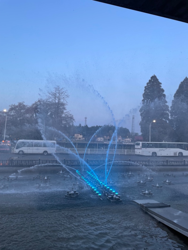みーちん٩( 'ω' )وさんの東京湯楽城のサ活写真