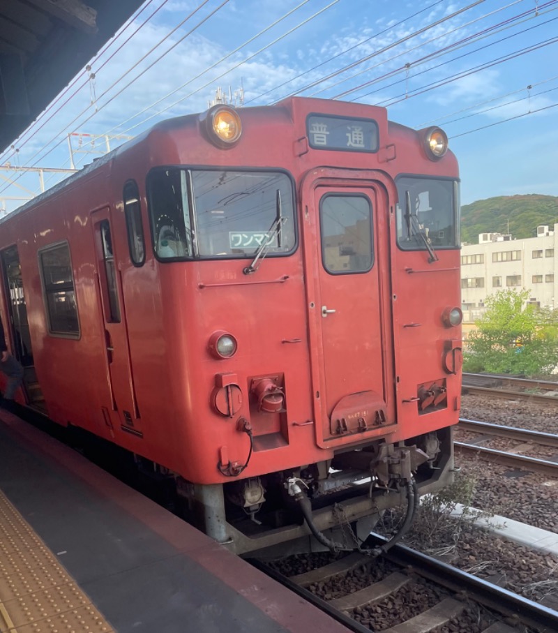 みーちん＼\\٩( 'ω' )و //／さんのグリーンリッチホテル 浜田駅前のサ活写真