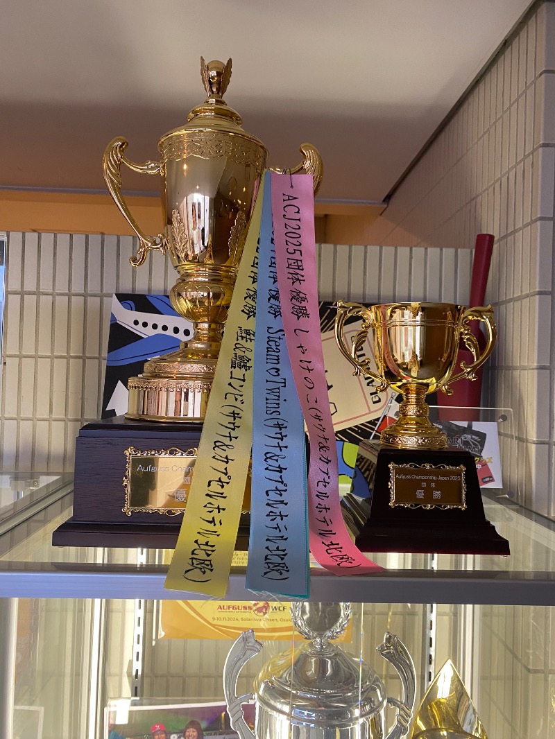 みんみんさんのサウナ&カプセルホテル 北欧のサ活写真