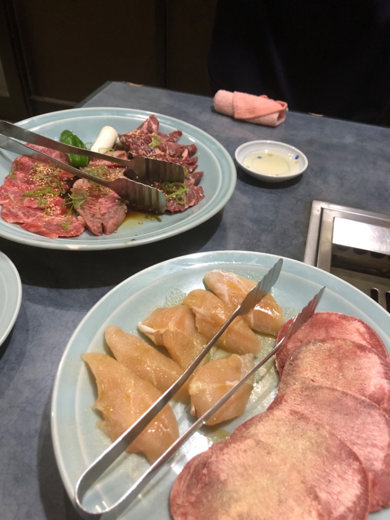 バルサさんのゆパウザひばりのサ活写真